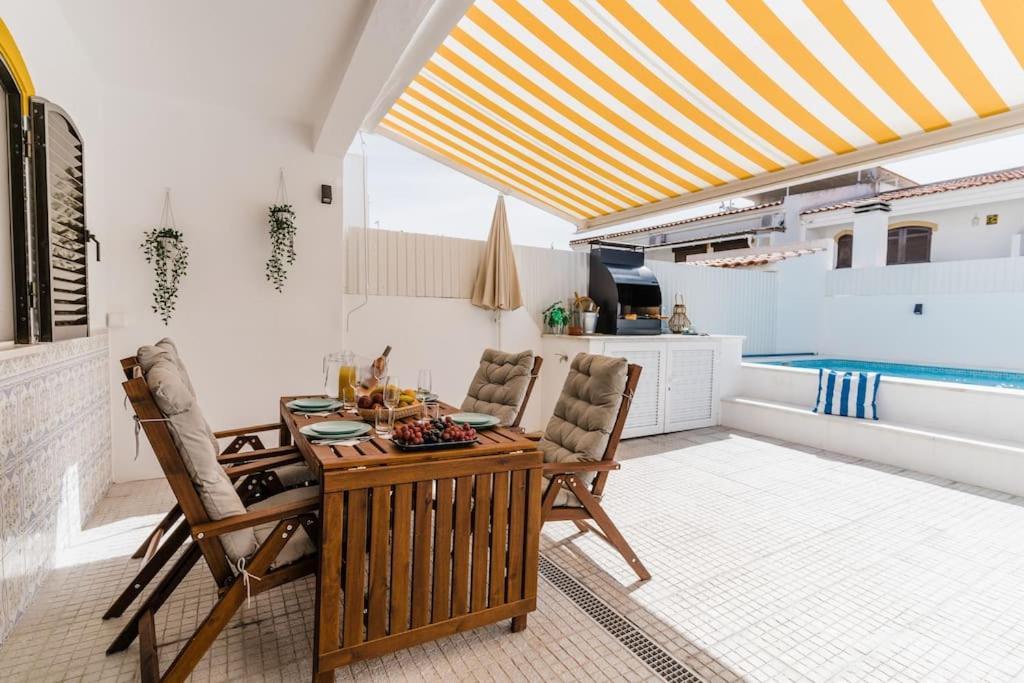 Staysalty - Resort Style Family Beach House With Pool อัลตูรา ภายนอก รูปภาพ